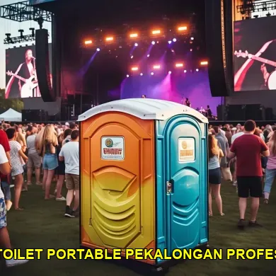 sewa toilet portable pekalongan profesional